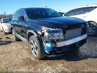 2023 Hyundai Santa Fe, VIN 5NMS1DAJ0PH586469. Фото 1 з 6 з аукціону IAAI. Каталог авто зі США OpenDataCar.