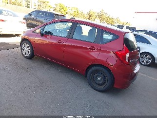2017 Nissan Versa Note, VIN 3N1CE2CPXHL359974. Фото 3 з 6 з аукціону IAAI. Каталог авто зі США OpenDataCar.