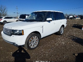 2012 Land rover Range Rover, VIN SALMF1E41CA389935. Фото 2 з 6 з аукціону IAAI. Каталог авто зі США OpenDataCar.