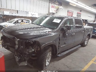 2021 Ram 1500, VIN 1C6SRFJM4MN657919. Zdjęcie 2 z 6 z aukcji IAAI. Katalog aut z USA OpenDataCar.