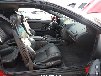 2001 Pontiac Firebird, VIN 2G2FV22G612110301. Фото 5 з 6 з аукціону IAAI. Каталог авто зі США OpenDataCar.