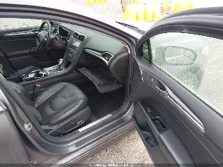 2014 Ford Fusion, VIN 3FA6P0K9XER331182. Фото 5 з 6 з аукціону IAAI. Каталог авто зі США OpenDataCar.