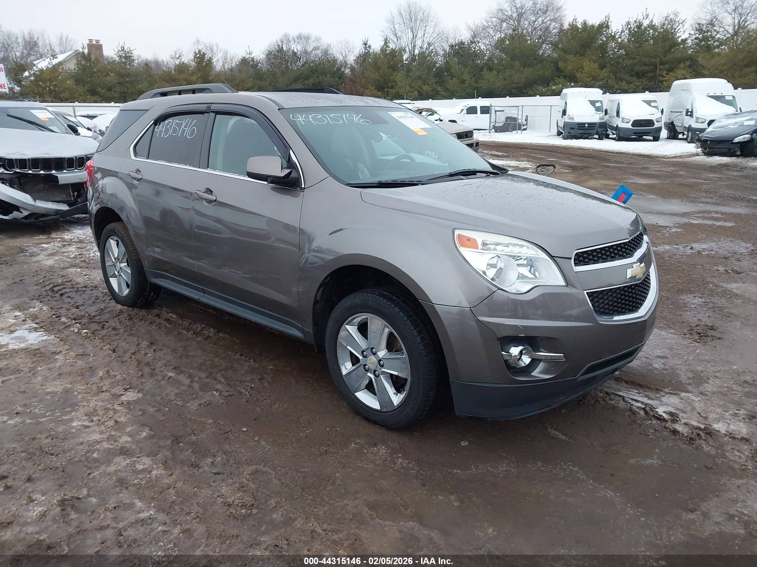 2012 Chevrolet Equinox