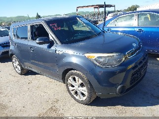 2014 Kia Soul, VIN KNDJP3A56E7036852. Фото 1 з 6 з аукціону IAAI. Каталог авто зі США OpenDataCar.