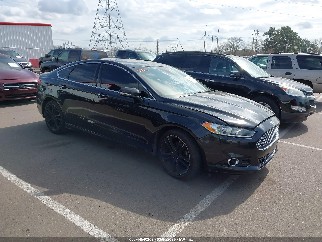 2014 Ford Fusion, VIN 3FA6P0K94ER224385. Фото 1 з 6 з аукціону IAAI. Каталог авто зі США OpenDataCar.