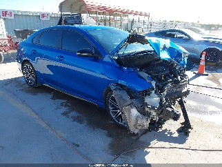 2023 Kia Forte, VIN 3KPF44AC1PE618461. Фото 1 з 6 з аукціону IAAI. Каталог авто зі США OpenDataCar.