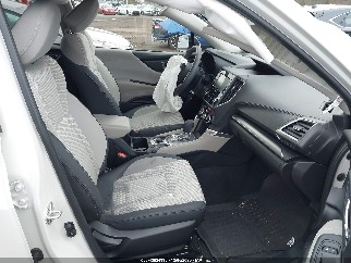 2024 Subaru Forester, VIN JF2SKADC1RH506983. Photo 5 of 6 from IAAI auction. OpenDataCar US salvage catalog.