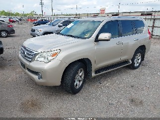 2011 Lexus GX 460, VIN JTJBM7FX6B5020119. Фото 2 з 6 з аукціону IAAI. Каталог авто зі США OpenDataCar.