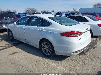 2017 Ford Fusion, VIN 3FA6P0PUXHR269364. Zdjęcie 3 z 6 z aukcji IAAI. Katalog aut z USA OpenDataCar.