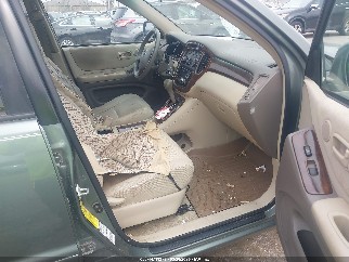 2005 Toyota Highlander, VIN JTEEP21A250101712. Фото 5 з 6 з аукціону IAAI. Каталог авто зі США OpenDataCar.