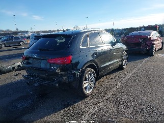 2016 Audi Q3, VIN WA1EFCFS2GR013542. Фото 4 з 6 з аукціону IAAI. Каталог авто зі США OpenDataCar.