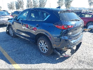 2024 Mazda CX-5, VIN JM3KFBBL3R0489508. Фото 3 з 6 з аукціону IAAI. Каталог авто зі США OpenDataCar.