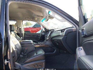 2019 Chevrolet Suburban, VIN 1GNSKHKCXKR178822. Photo 5 of 6 from IAAI auction. OpenDataCar US salvage catalog.