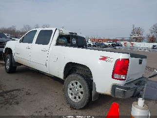 2013 Gmc Sierra, VIN 1GT121E87DF121999. Фото 3 з 6 з аукціону IAAI. Каталог авто зі США OpenDataCar.
