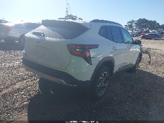 2024 Chevrolet Trax, VIN KL77LHE26RC212621. Фото 4 з 6 з аукціону IAAI. Каталог авто зі США OpenDataCar.