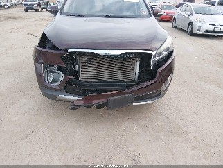 2016 Kia Sorento, VIN 5XYPHDA52GG082889. Фото 6 з 6 з аукціону IAAI. Каталог авто зі США OpenDataCar.