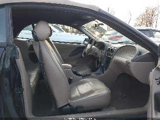 2004 Ford Mustang, VIN 1FAFP44634F224335. Фото 5 з 6 з аукціону IAAI. Каталог авто зі США OpenDataCar.
