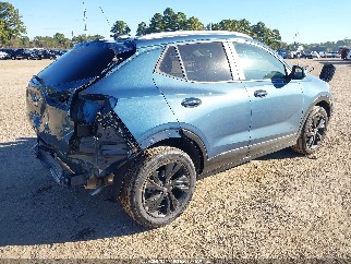 2025 Buick Encore GX, VIN KL4AMDSL0SB201129. Фото 4 з 6 з аукціону IAAI. Каталог авто зі США OpenDataCar.