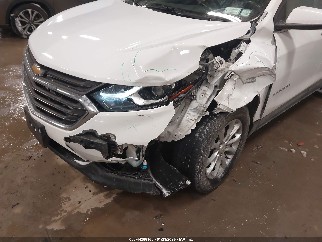 2019 Chevrolet Equinox, VIN 2GNAXUEVXK6266882. Фото 6 з 6 з аукціону IAAI. Каталог авто зі США OpenDataCar.