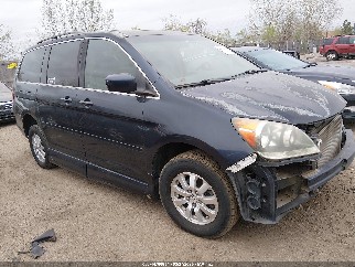 2010 Honda Odyssey, VIN 5FNRL3H69AB109083. Фото 1 з 6 з аукціону IAAI. Каталог авто зі США OpenDataCar.