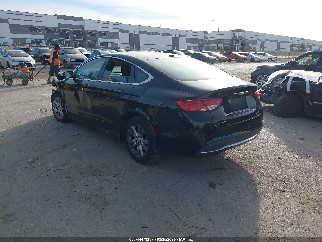 2015 Chrysler 200, VIN 1C3CCCAB4FN680569. Фото 3 з 6 з аукціону IAAI. Каталог авто зі США OpenDataCar.