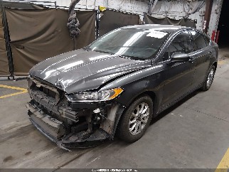 2016 Ford Fusion, VIN 3FA6P0G73GR157000. Фото 2 из 6 с аукциона IAAI. Каталог авто из США OpenDataCar.