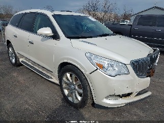 2013 Buick Enclave, VIN 5GAKVDKD6DJ270014. Фото 1 з 6 з аукціону IAAI. Каталог авто зі США OpenDataCar.