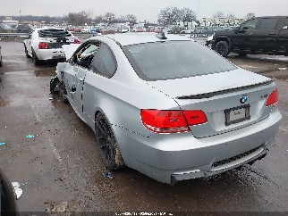 2008 Bmw M3, VIN WBSWD93548PY41891. Фото 3 из 6 с аукциона IAAI. Каталог авто из США OpenDataCar.
