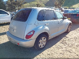 2007 Chrysler PT Cruiser, VIN 3A4FY48B77T597347. Фото 4 з 6 з аукціону IAAI. Каталог авто зі США OpenDataCar.