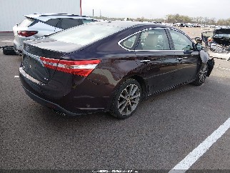 2014 Toyota Avalon, VIN 4T1BK1EBXEU111816. Фото 4 з 6 з аукціону IAAI. Каталог авто зі США OpenDataCar.