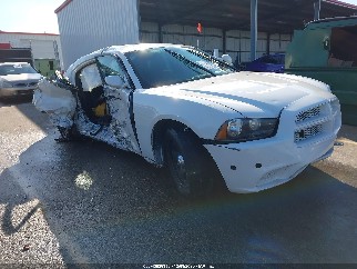 2014 Dodge Charger, VIN 2C3CDXAT7EH367567. Фото 1 з 6 з аукціону IAAI. Каталог авто зі США OpenDataCar.