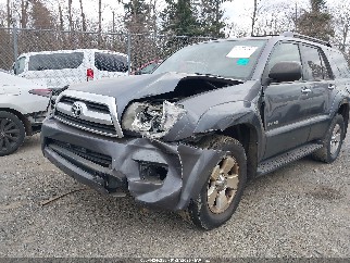 2006 Toyota 4Runner, VIN JTEBU14R460096165. Фото 6 з 6 з аукціону IAAI. Каталог авто зі США OpenDataCar.