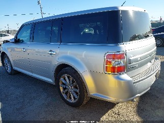 2013 Ford Flex, VIN 2FMGK5D88DBD12251. Фото 3 з 6 з аукціону IAAI. Каталог авто зі США OpenDataCar.