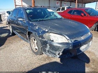 2011 Chevrolet Impala, VIN 2G1WG5EK8B1212481. Фото 1 з 6 з аукціону IAAI. Каталог авто зі США OpenDataCar.