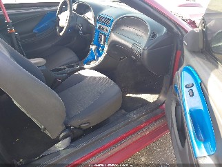 2004 Ford Mustang, VIN 1FAFP40464F106798. Фото 5 з 6 з аукціону IAAI. Каталог авто зі США OpenDataCar.