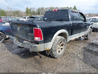 2013 Ram 1500, VIN 1C6RR7NT5DS711297. Фото 4 з 6 з аукціону IAAI. Каталог авто зі США OpenDataCar.