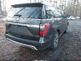 2020 Ford Expedition, VIN 1FMJU1MT5LEA55260. Фото 4 из 6 с аукциона IAAI. Каталог авто из США OpenDataCar.