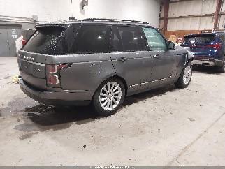 2019 Land rover Range Rover, VIN SALGS2SV4KA532242. Zdjęcie 4 z 6 z aukcji IAAI. Katalog aut z USA OpenDataCar.
