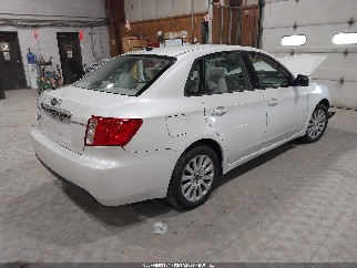 2009 Subaru Impreza, VIN JF1GE60629H519613. Фото 4 из 6 с аукциона IAAI. Каталог авто из США OpenDataCar.
