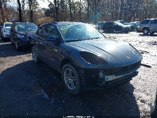 2018 Porsche Macan, VIN WP1AA2A59JLB05450. Фото 1 з 6 з аукціону IAAI. Каталог авто зі США OpenDataCar.