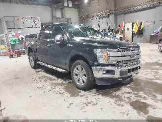 2020 Ford F-150, VIN 1FTEW1EP0LFA80773. Фото 1 из 6 с аукциона IAAI. Каталог авто из США OpenDataCar.