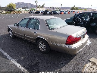 2003 Mercury Grand Marquis, VIN 2MEFM74W23X622657. Фото 3 з 6 з аукціону IAAI. Каталог авто зі США OpenDataCar.
