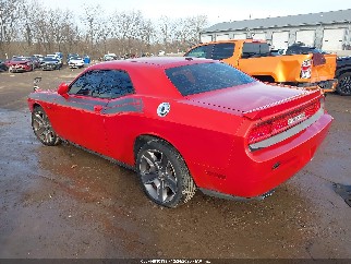 2012 Dodge Challenger, VIN 2C3CDYBTXCH130850. Фото 3 з 6 з аукціону IAAI. Каталог авто зі США OpenDataCar.