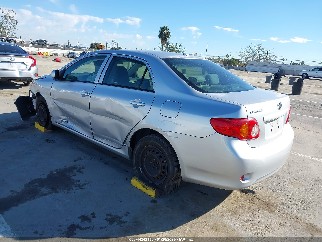 2010 Toyota Corolla, VIN JTDBU4EE0AJ071025. Фото 3 из 6 с аукциона IAAI. Каталог авто из США OpenDataCar.