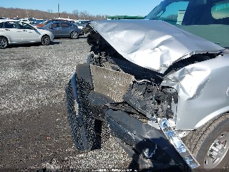 2018 Chevrolet Express 2500, VIN 1GCWGAFP6J1225955. Фото 6 з 6 з аукціону IAAI. Каталог авто зі США OpenDataCar.