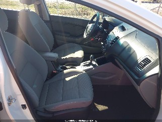 2016 Kia Forte, VIN KNAFX4A65G5528093. Фото 5 з 6 з аукціону IAAI. Каталог авто зі США OpenDataCar.