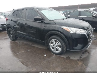 2021 Nissan Kicks, VIN 3N1CP5BV7ML565372. Фото 1 з 6 з аукціону IAAI. Каталог авто зі США OpenDataCar.