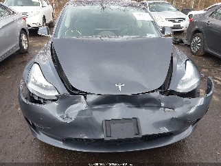 2018 Tesla Model 3, VIN 5YJ3E1EA8JF053036. Фото 6 з 6 з аукціону IAAI. Каталог авто зі США OpenDataCar.
