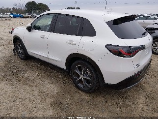 2023 Honda HR-V, VIN 3CZRZ1H7XPM711209. Фото 3 з 6 з аукціону IAAI. Каталог авто зі США OpenDataCar.