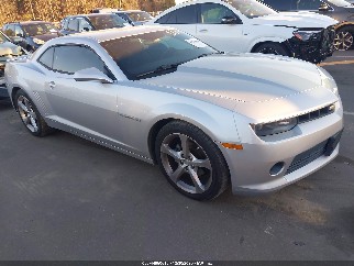 2015 Chevrolet Camaro, VIN 2G1FD1E32F9307667. Фото 1 з 6 з аукціону IAAI. Каталог авто зі США OpenDataCar.